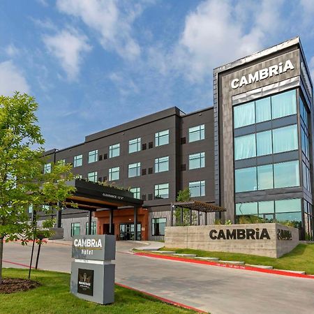Cambria Hotel Austin Airport Exterior foto